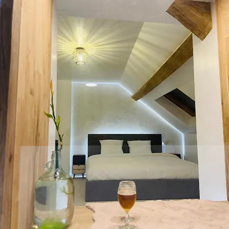 Superbe Appartement Avec • Sauna • Spa • Massage Belfort Exterior photo
