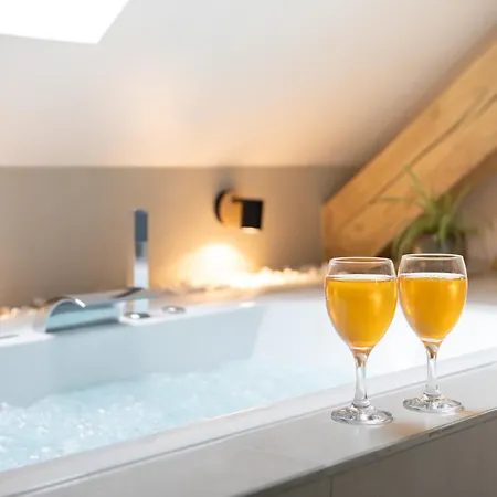 Superbe Appartement Avec • Sauna • Spa • Massage Belfort Exterior photo