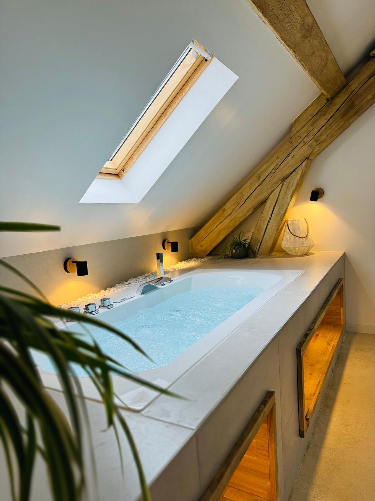 Apartment Superbe Avec • Sauna • • Massage