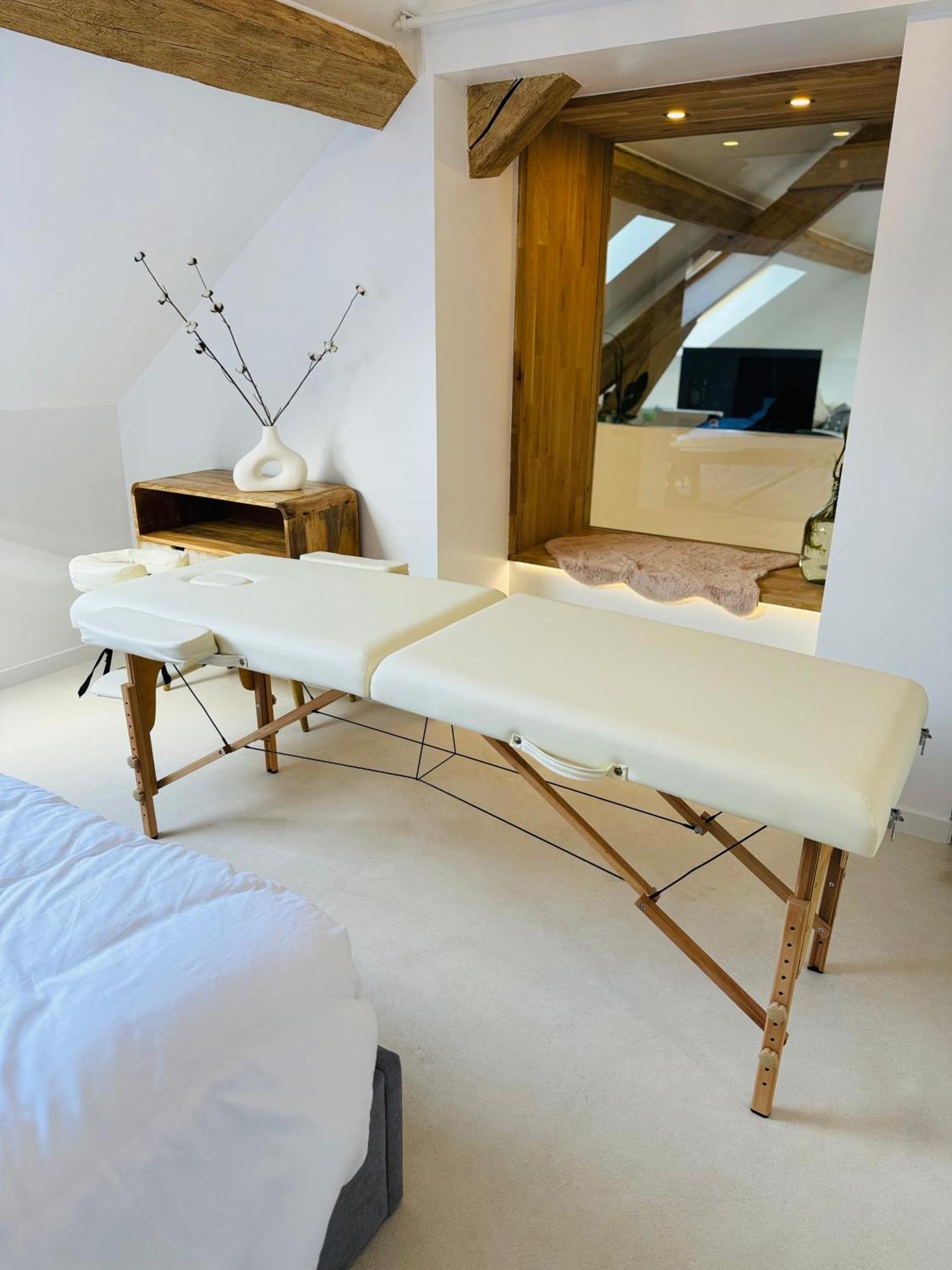 Superbe Avec • Sauna • • Massage Apartment Belfort