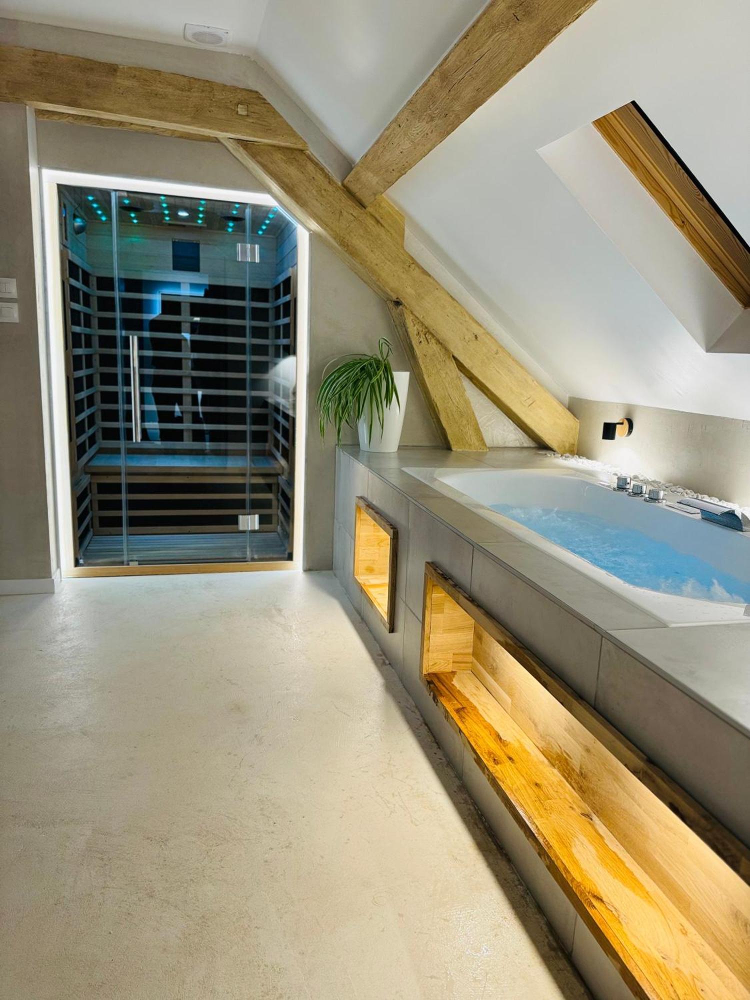 Apartment Superbe Avec • Sauna • • Massage *