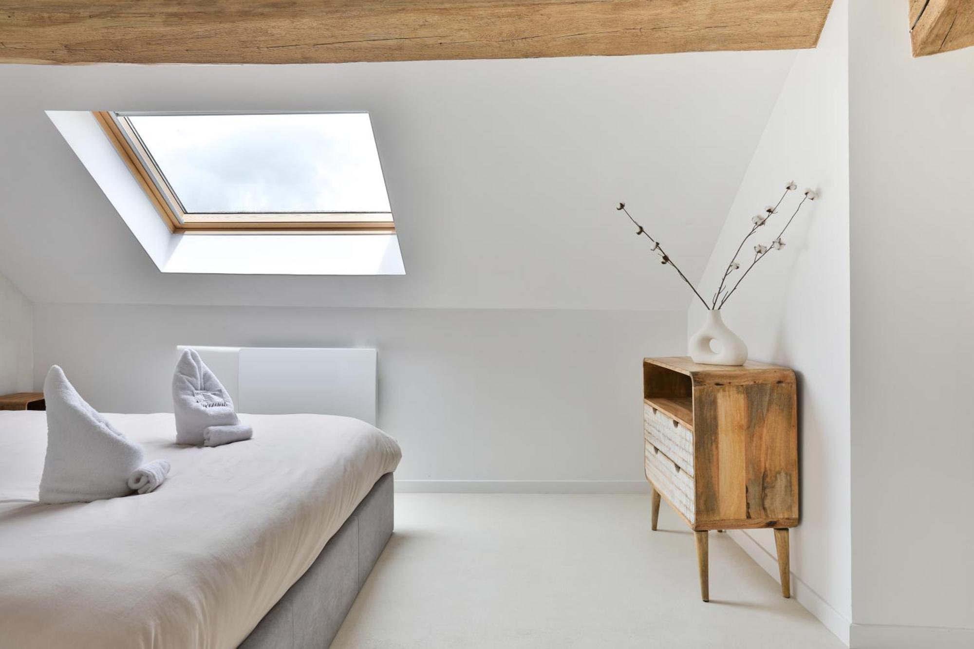 Superbe Avec • Sauna • • Massage Apartment Belfort