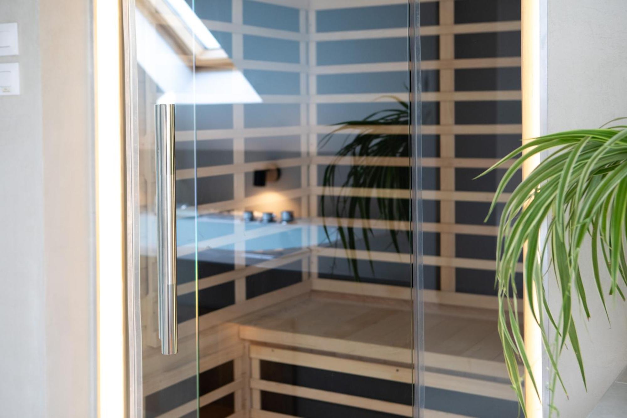 Apartment Superbe Avec • Sauna • • Massage
