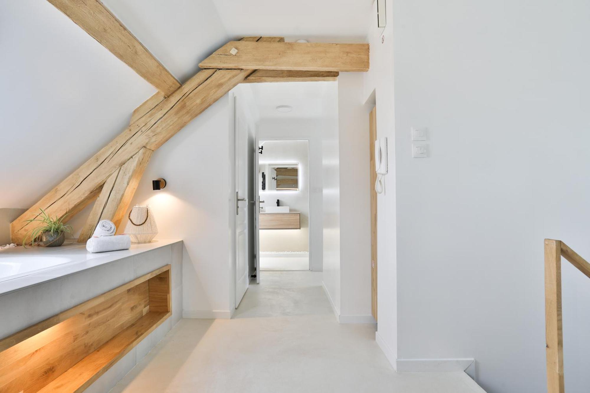 Superbe Avec • Sauna • • Massage Apartment Belfort