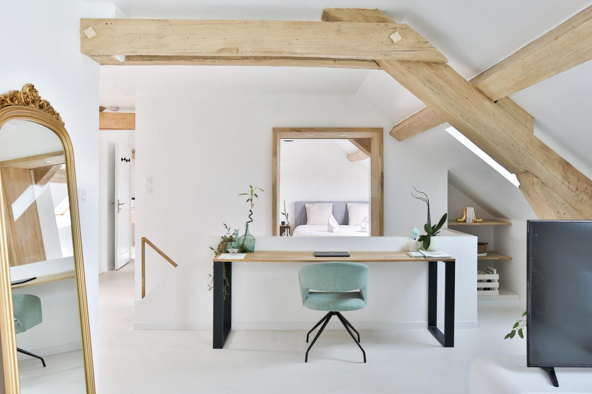 Superbe Avec • Sauna • • Massage Apartment Belfort