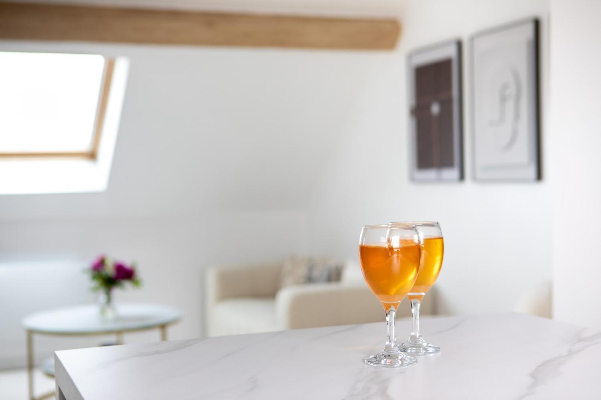 Apartment Superbe Avec • Sauna • • Massage