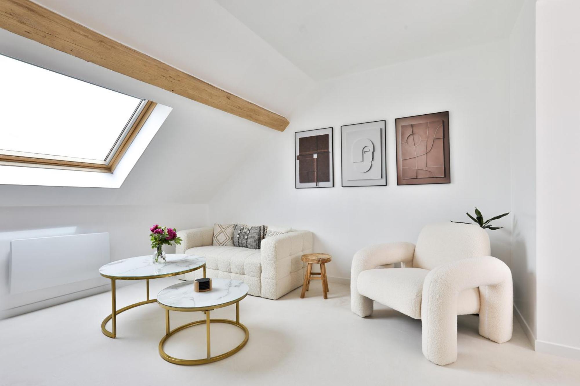 Superbe Avec • Sauna • • Massage Apartment Belfort